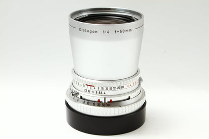 C 50/4 T* シルバー