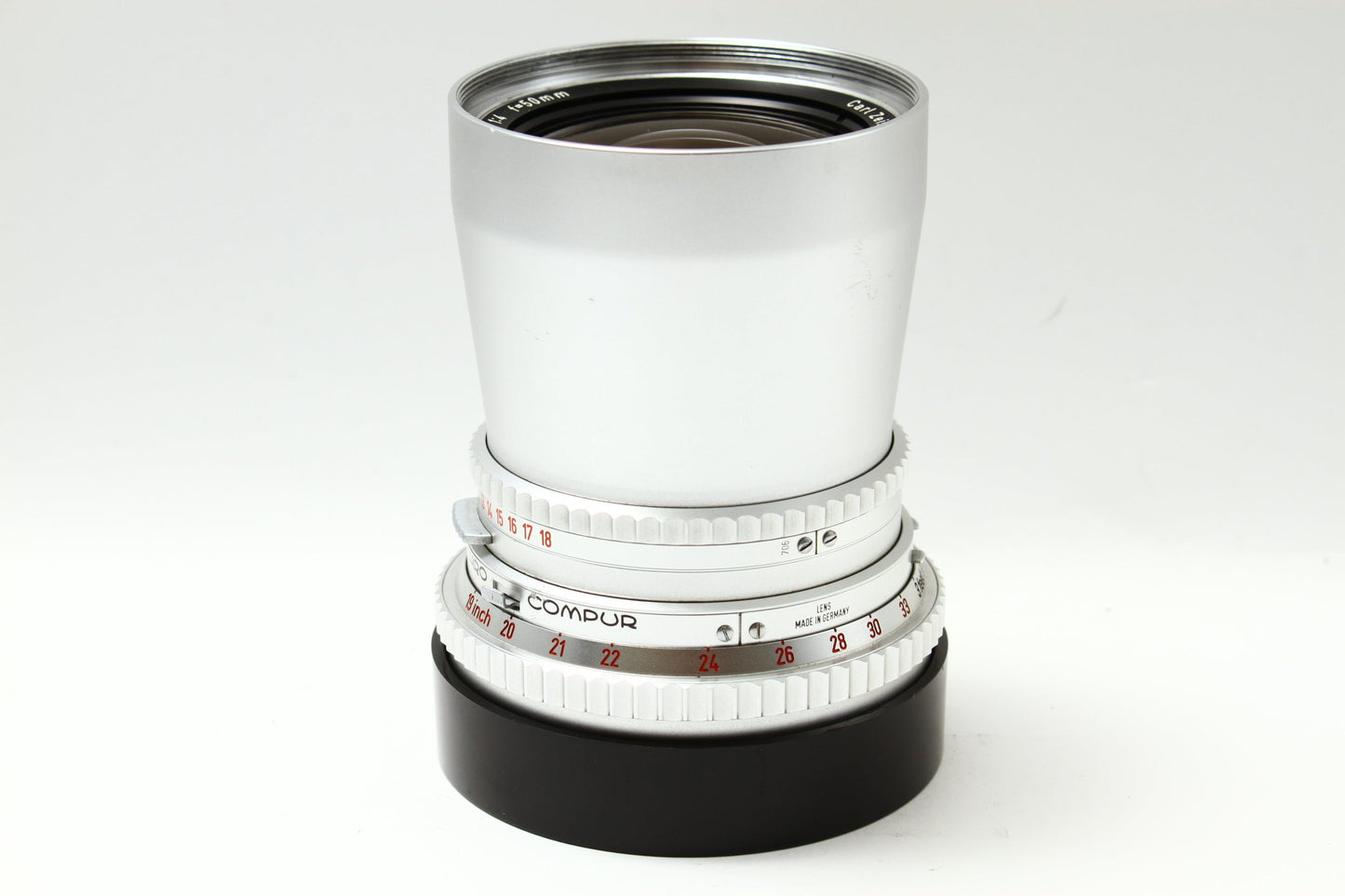 C 50/4 T* シルバー