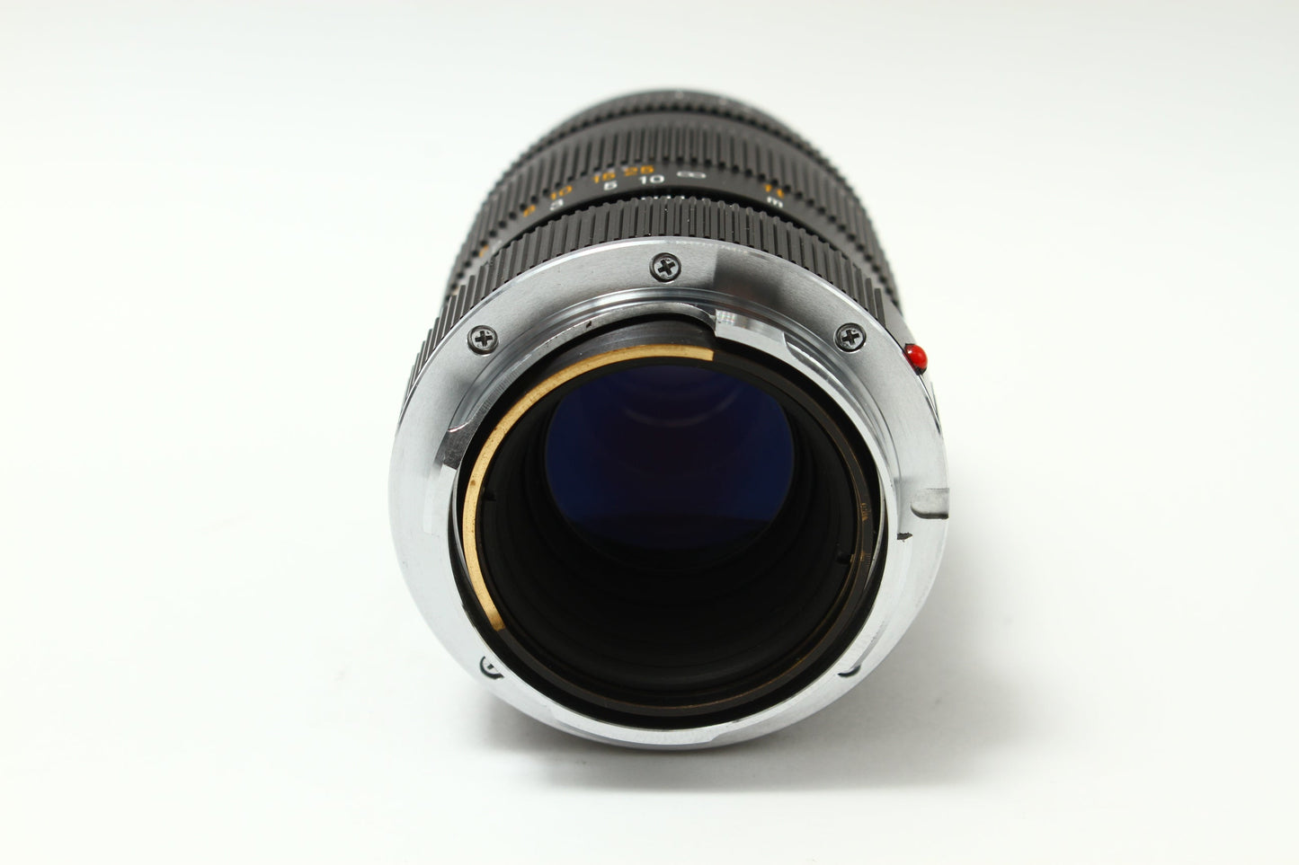 M-ROKKOR 90/4 CLE (LEICA M)