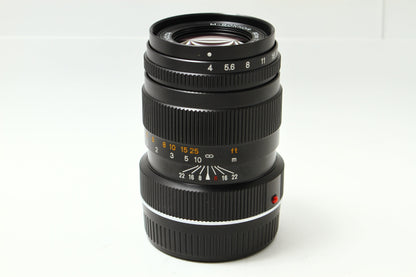 M-ROKKOR 90/4 CLE (LEICA M)