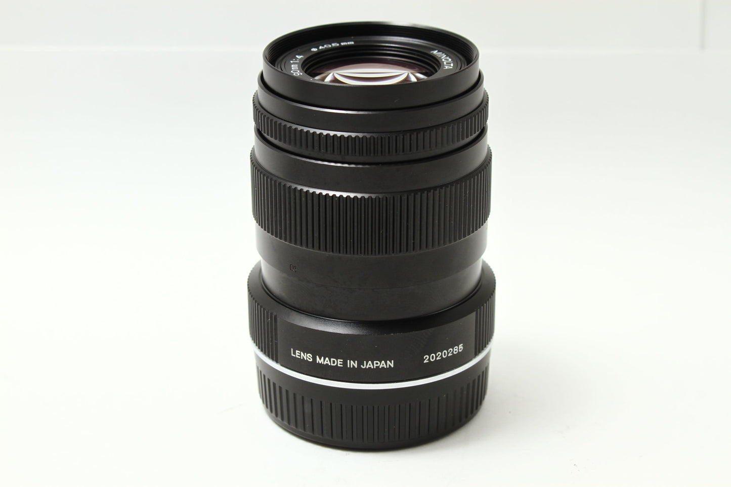 M-ROKKOR 90/4 CLE (LEICA M)