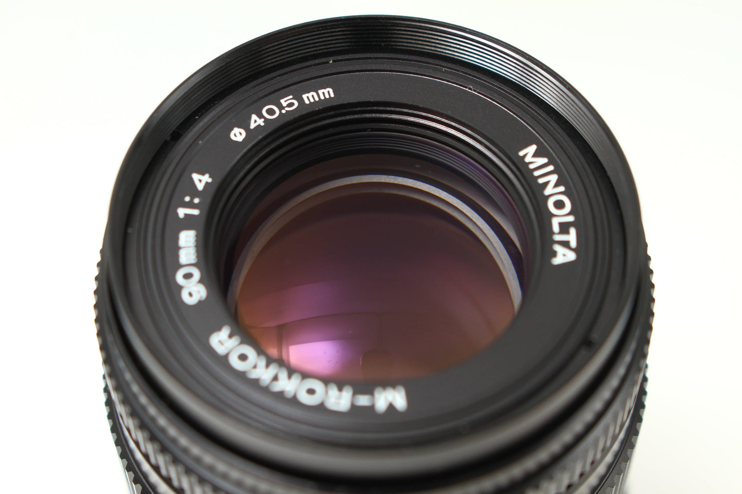 M-ROKKOR 90/4 CLE (LEICA M)