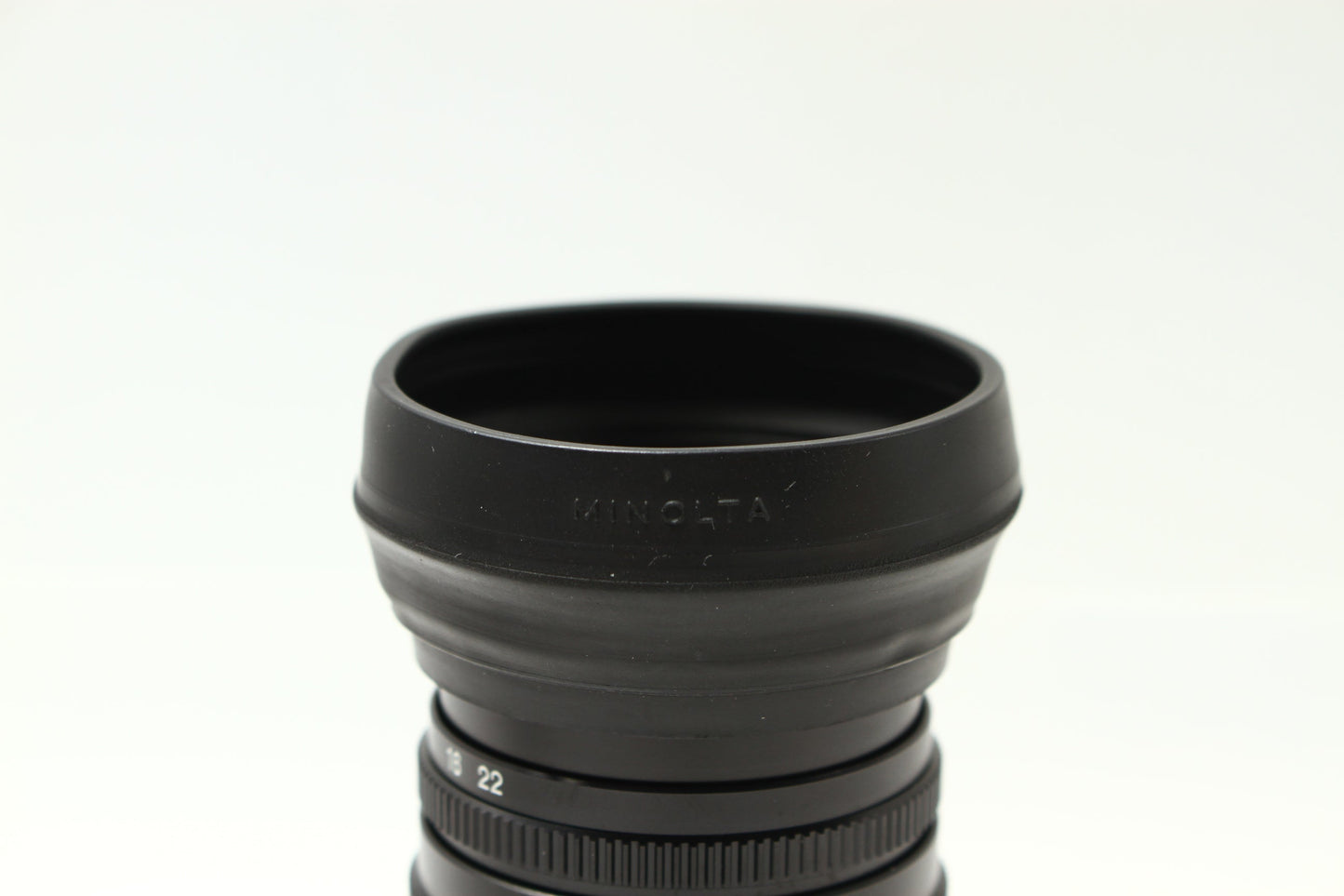 M-ROKKOR 90/4 CLE (LEICA M)