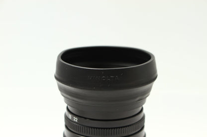 M-ROKKOR 90/4 CLE (LEICA M)