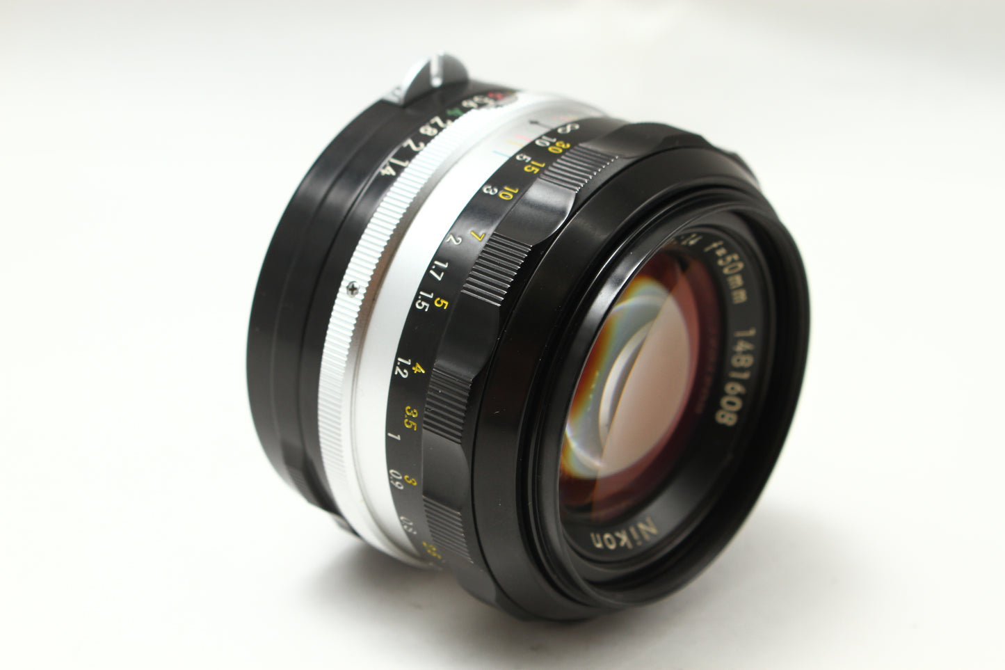 S.C Auto 50/1.4