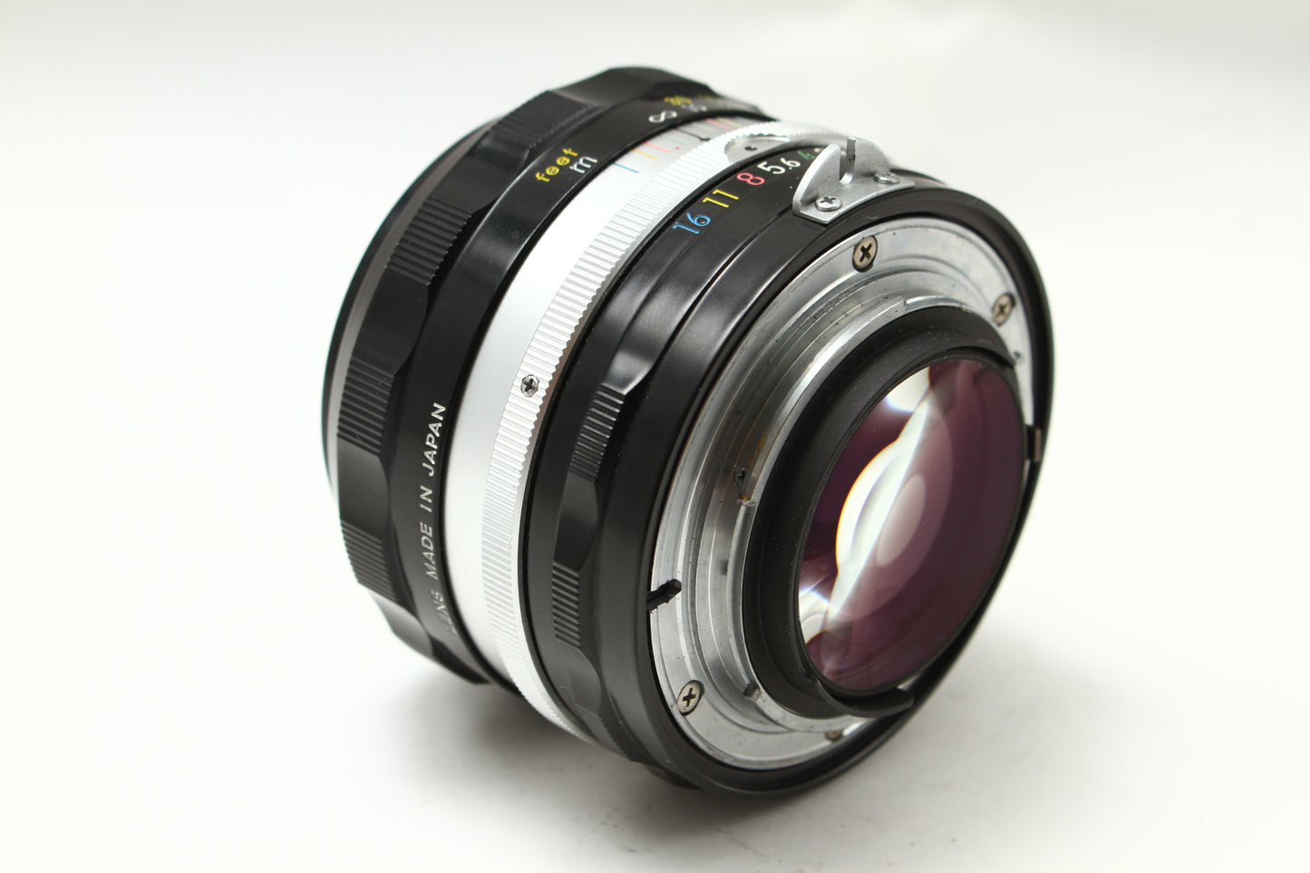 S.C Auto 50/1.4