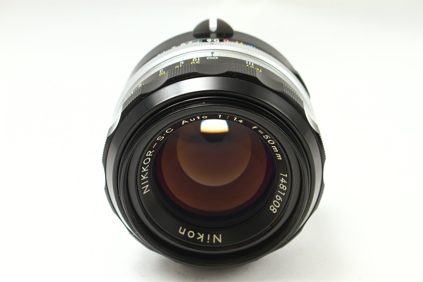 S.C Auto 50/1.4