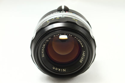 S.C Auto 50/1.4