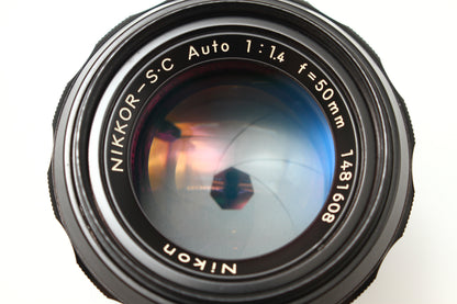 S.C Auto 50/1.4
