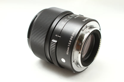 C 90/2.8 DG DN (SONY E)