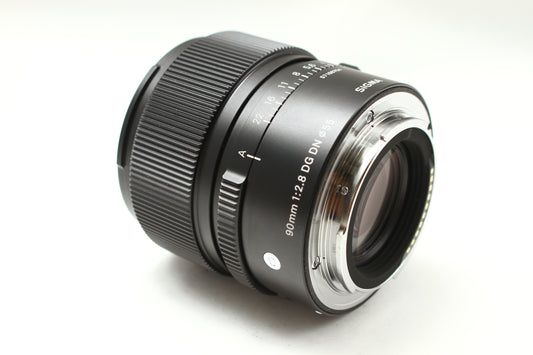C 90/2.8 DG DN (SONY E)