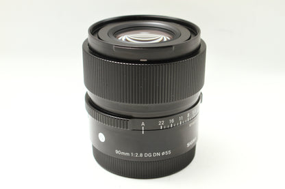 C 90/2.8 DG DN (SONY E)