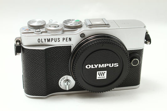 E-P7 シルバー
