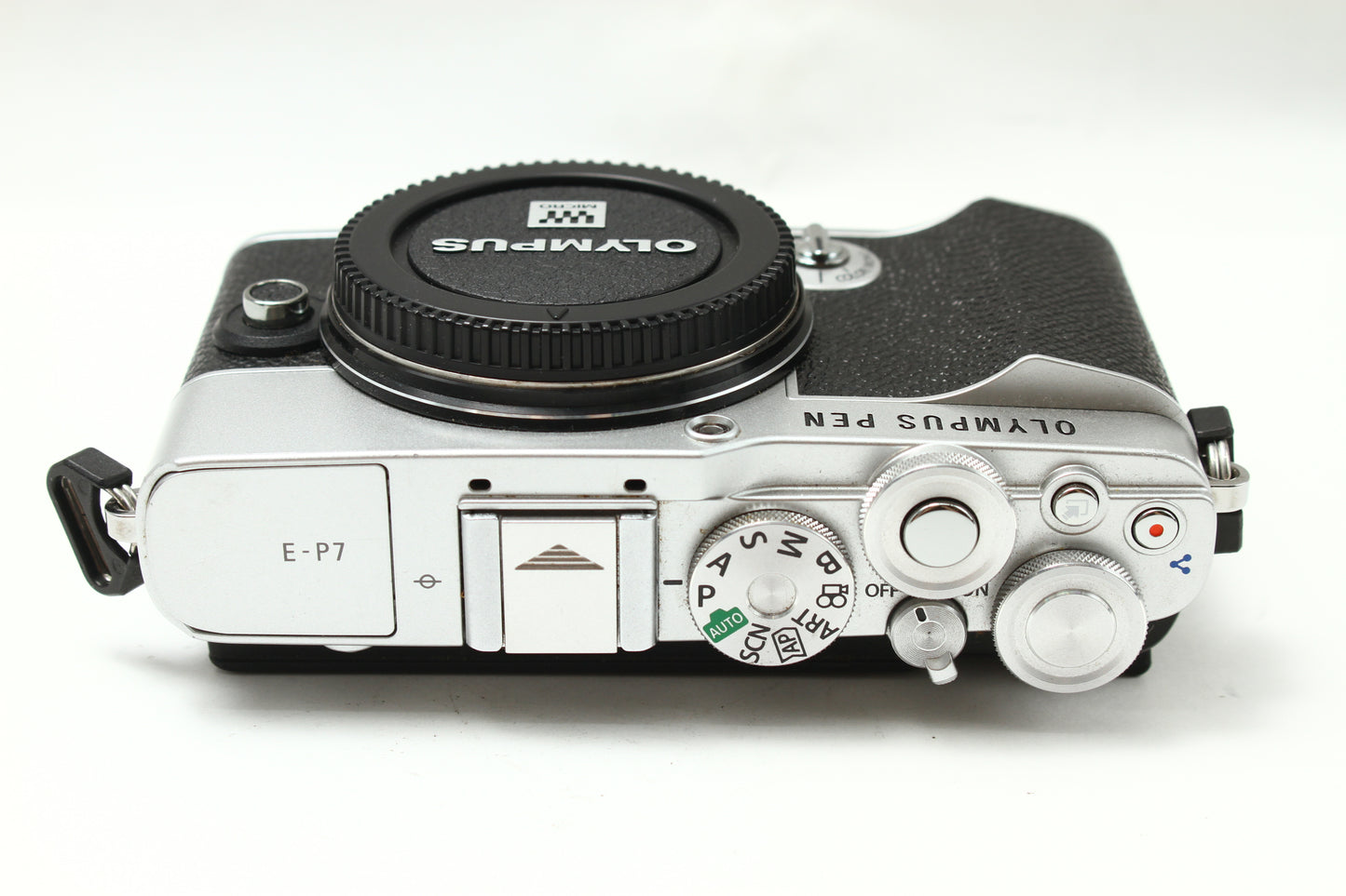 E-P7 シルバー