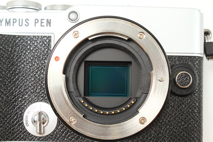 E-P7 シルバー