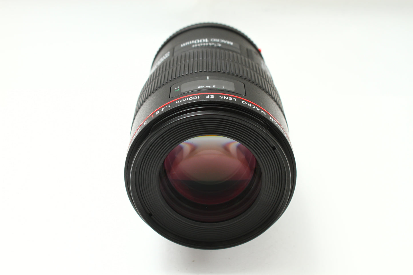 EF 100/2.8 L MACRO IS USM