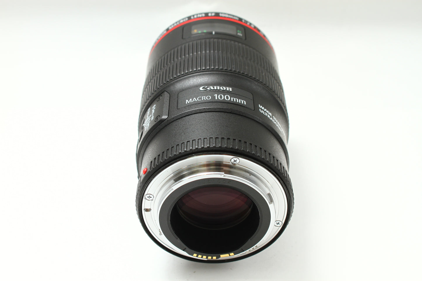 EF 100/2.8 L MACRO IS USM