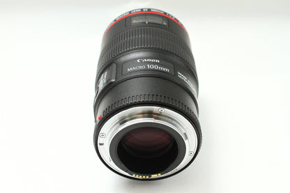 EF 100/2.8 L MACRO IS USM