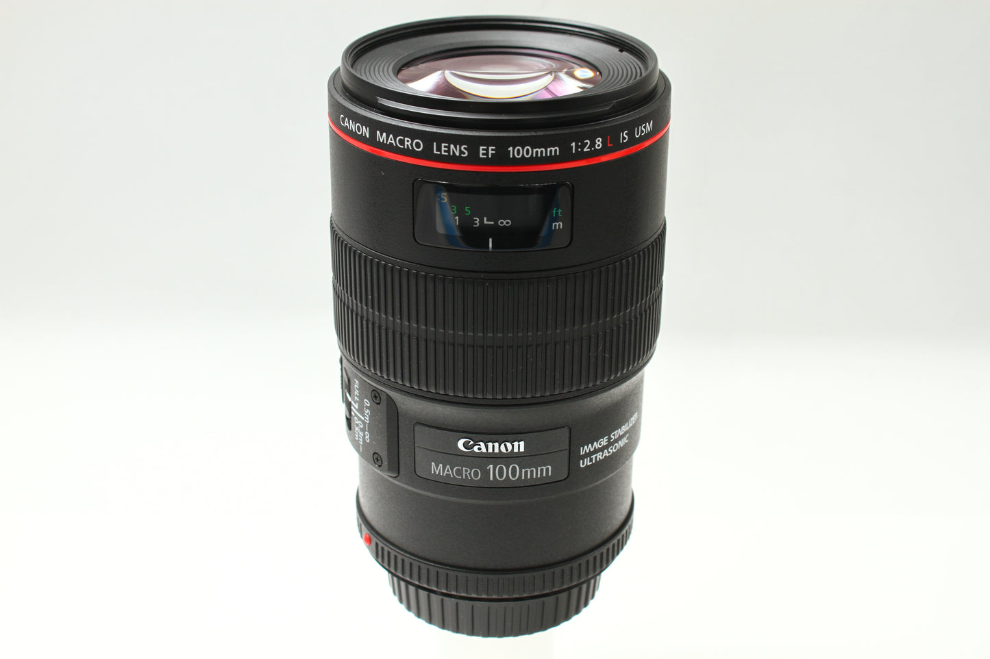 EF 100/2.8 L MACRO IS USM