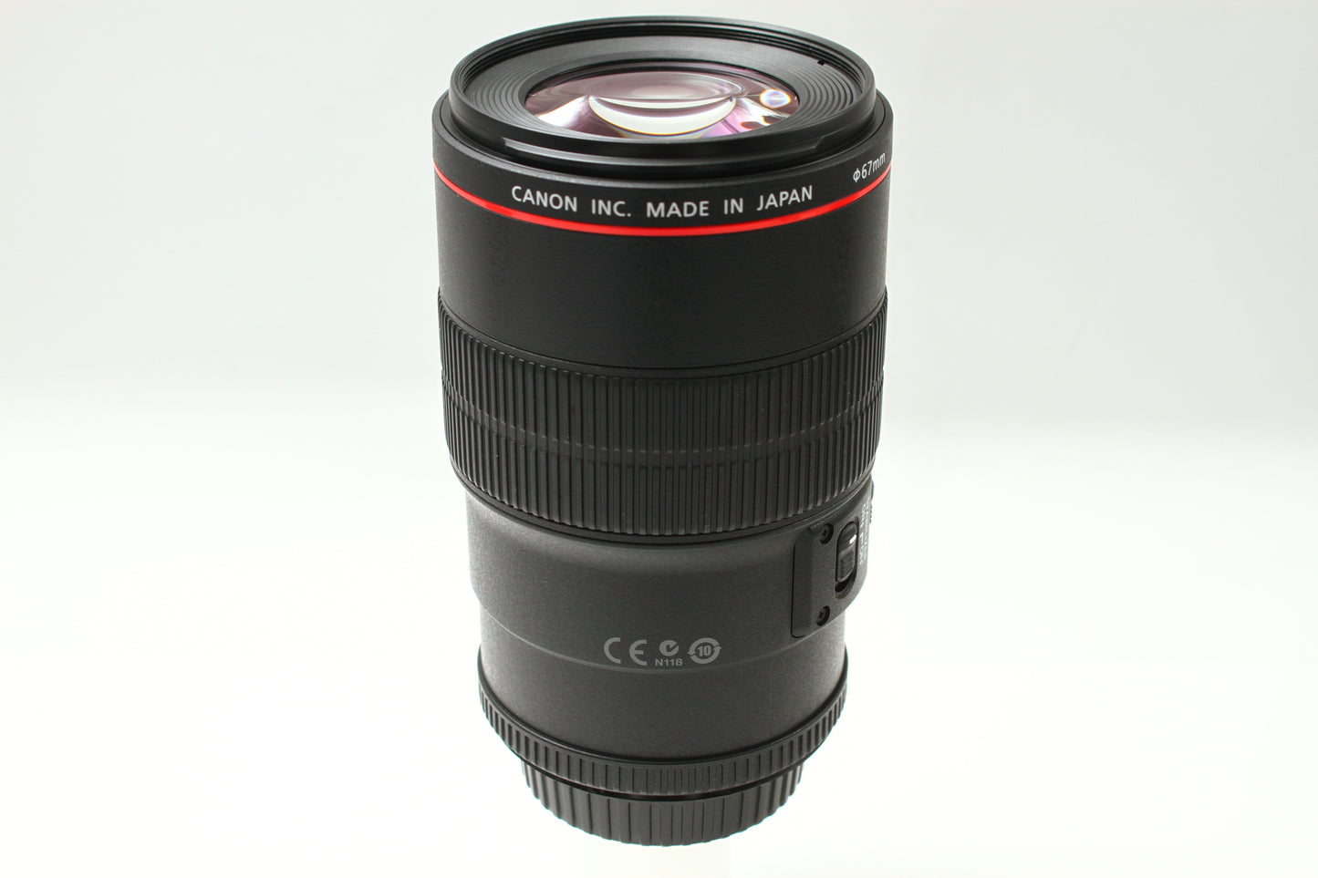 EF 100/2.8 L MACRO IS USM