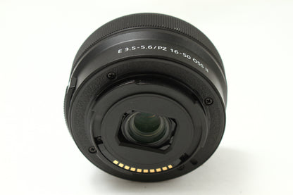 VLOGCAM ZV-E10 II ブラック PZ 16-50 II レンズキット