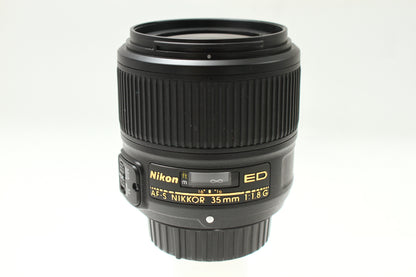 AF-S 35/1.8 G