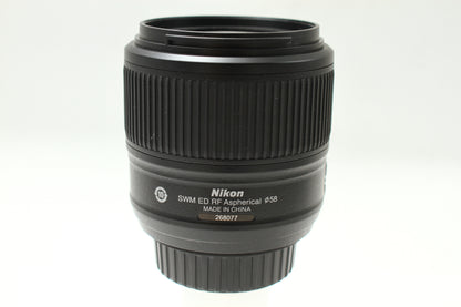 AF-S 35/1.8 G