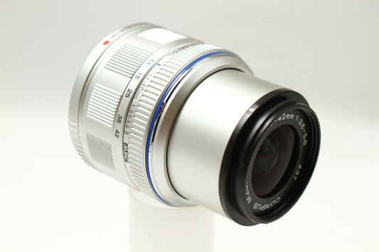 G VARIO 35-100/4-5.6 ASPH. MEGA O.I.S. シルバー