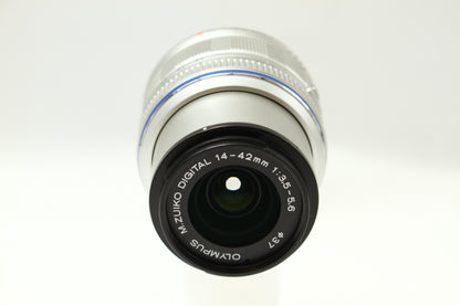 G VARIO 35-100/4-5.6 ASPH. MEGA O.I.S. シルバー