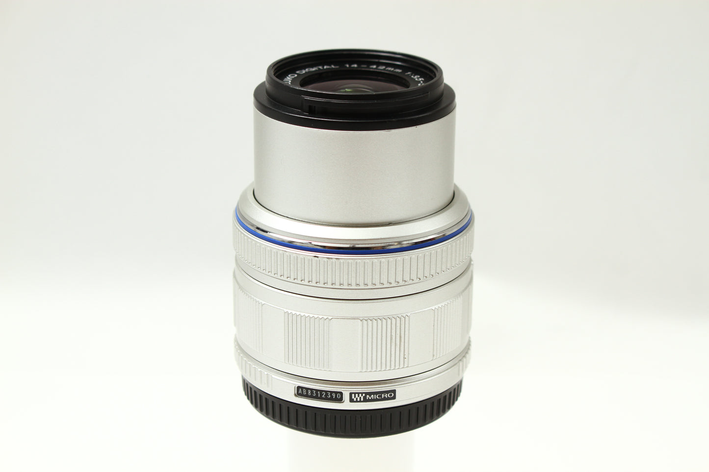 G VARIO 35-100/4-5.6 ASPH. MEGA O.I.S. シルバー