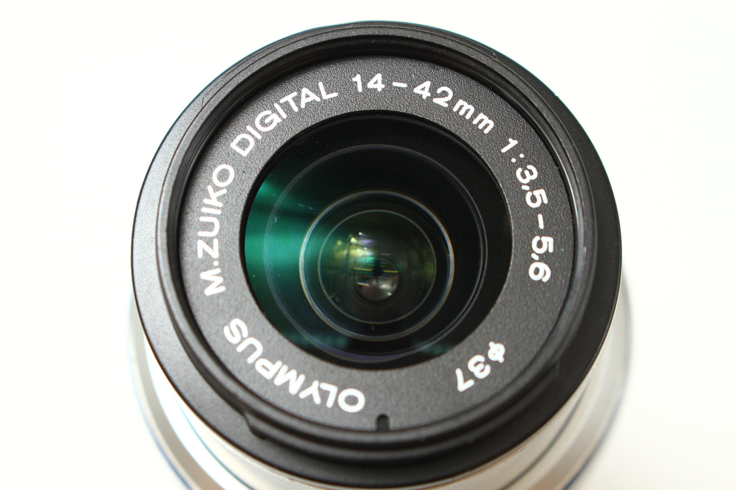 G VARIO 35-100/4-5.6 ASPH. MEGA O.I.S. シルバー