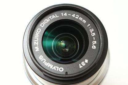 G VARIO 35-100/4-5.6 ASPH. MEGA O.I.S. シルバー