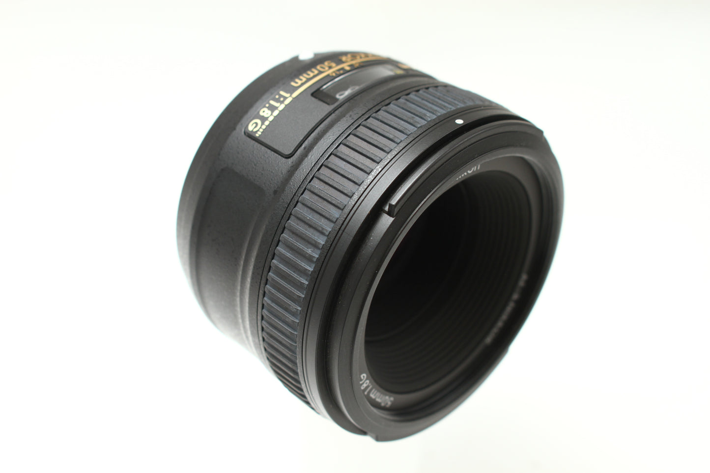 AF-S 50/1.8 G