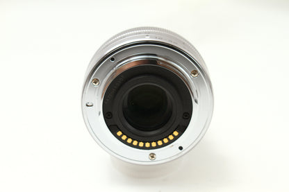G VARIO 12-32/3.5-5.6 ASPH.MEGA O.I.S. シルバー