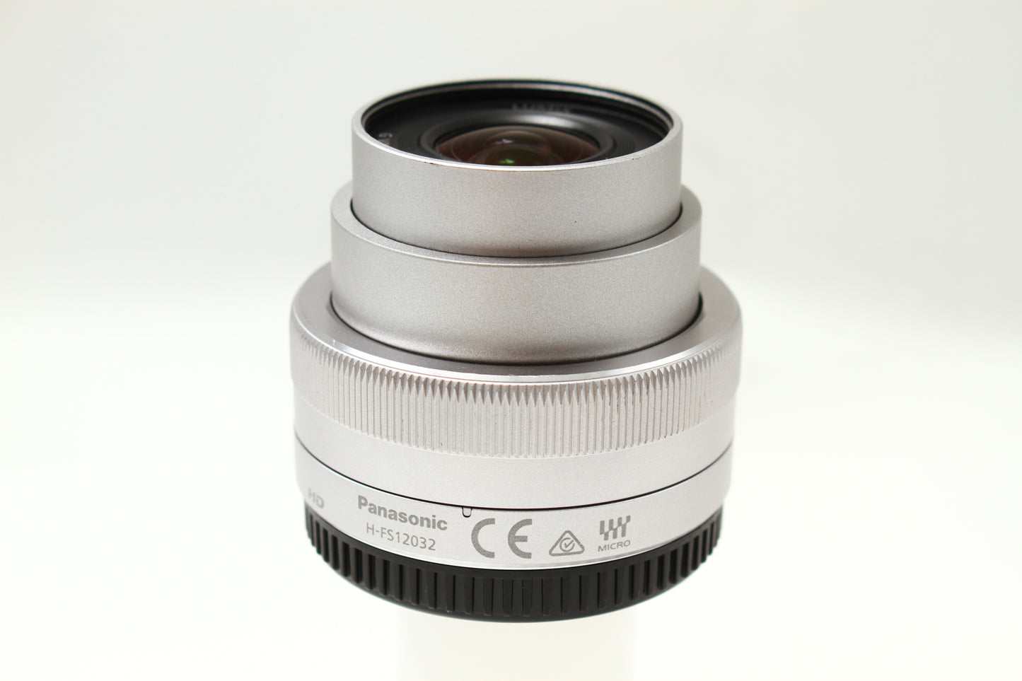 G VARIO 12-32/3.5-5.6 ASPH.MEGA O.I.S. シルバー