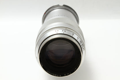 Culminar 135/4.5 (LEICA L39)