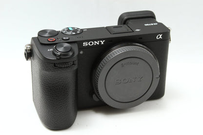 α6700 ILCE-6700