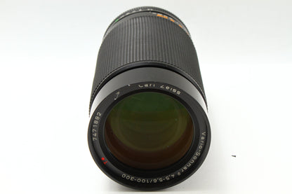Vario-Sonnar T* 100-300/4.5-5.6 MMJ
