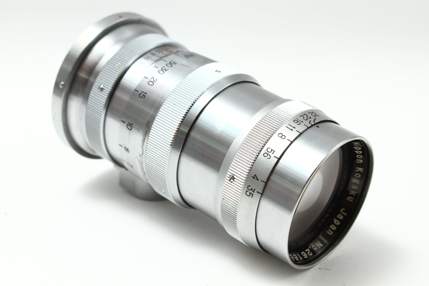 Q.C 13.5cm/3.5 (Nikon S)