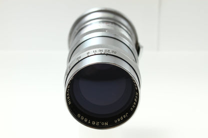 Q.C 13.5cm/3.5 (Nikon S)