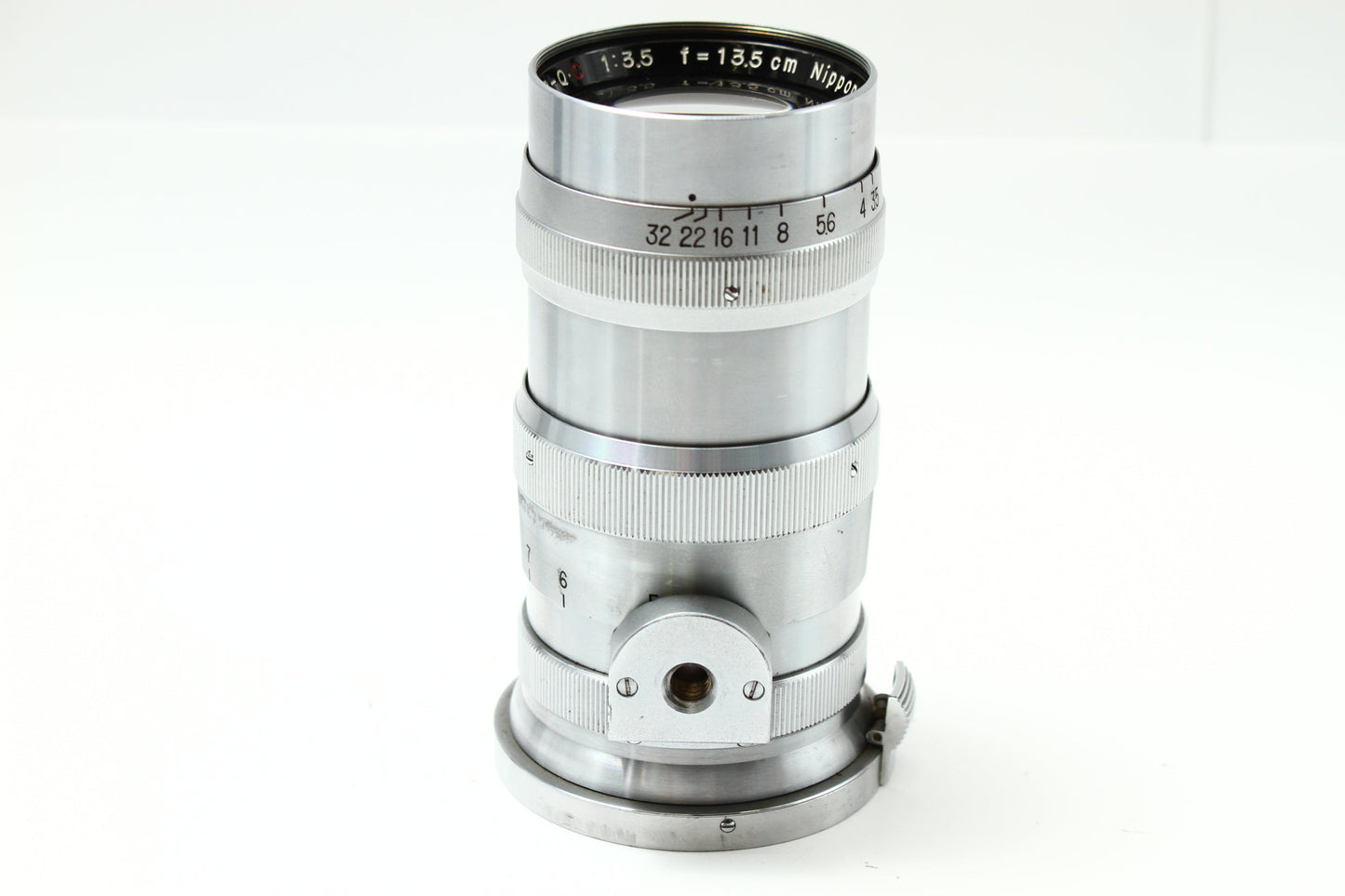 Q.C 13.5cm/3.5 (Nikon S)