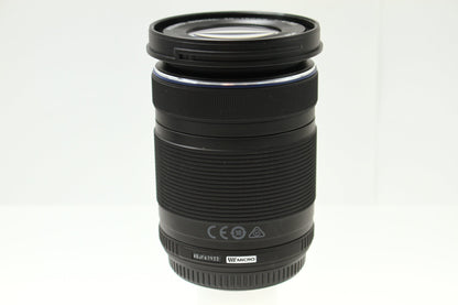 M.ZUIKO DIGITAL ED 40-150/4-5.6 R ブラック