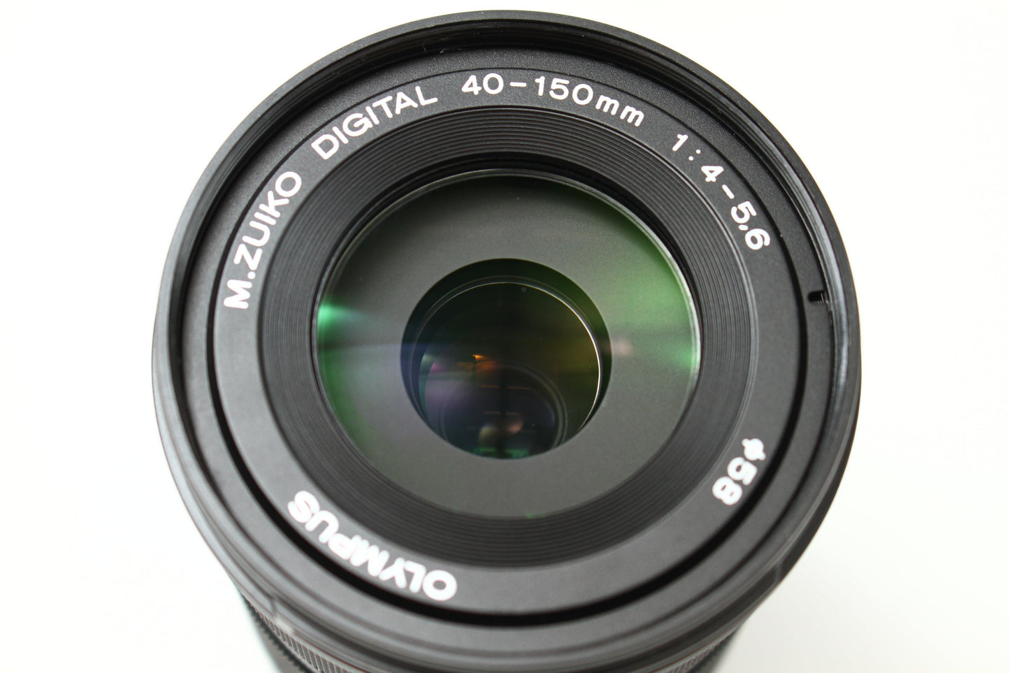 M.ZUIKO DIGITAL ED 40-150/4-5.6 R ブラック