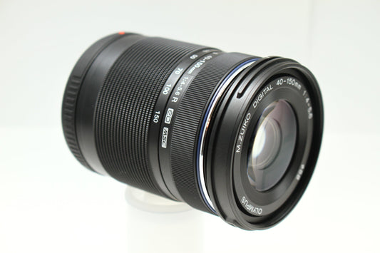 M.ZUIKO DIGITAL ED 40-150/4-5.6 R ブラック