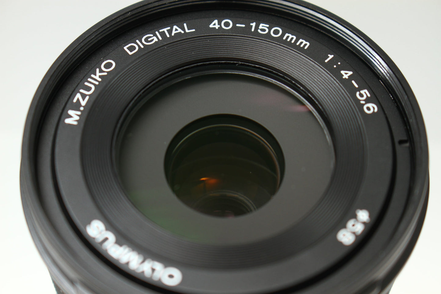 M.ZUIKO DIGITAL ED 40-150/4-5.6 R ブラック