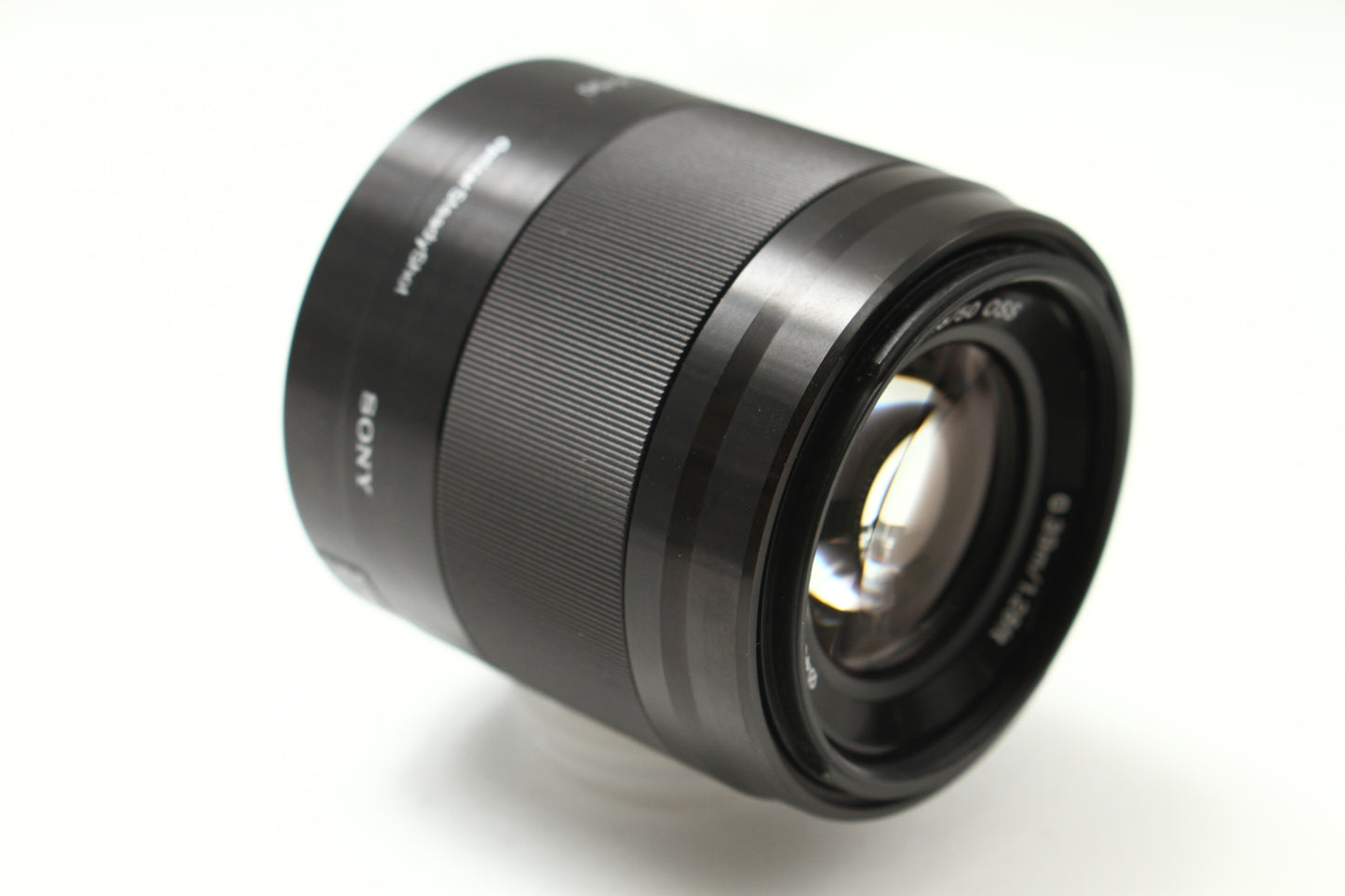 E 50/1.8 OSS ブラック