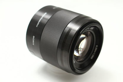 E 50/1.8 OSS ブラック