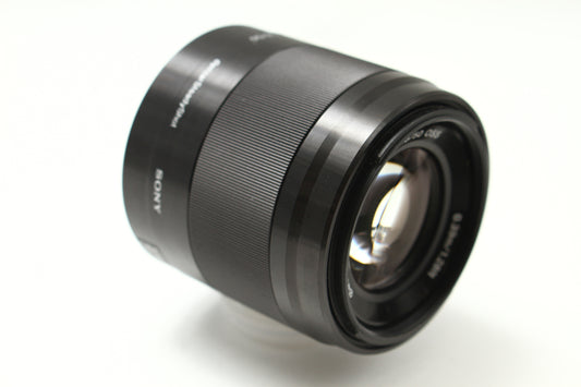 E 50/1.8 OSS ブラック