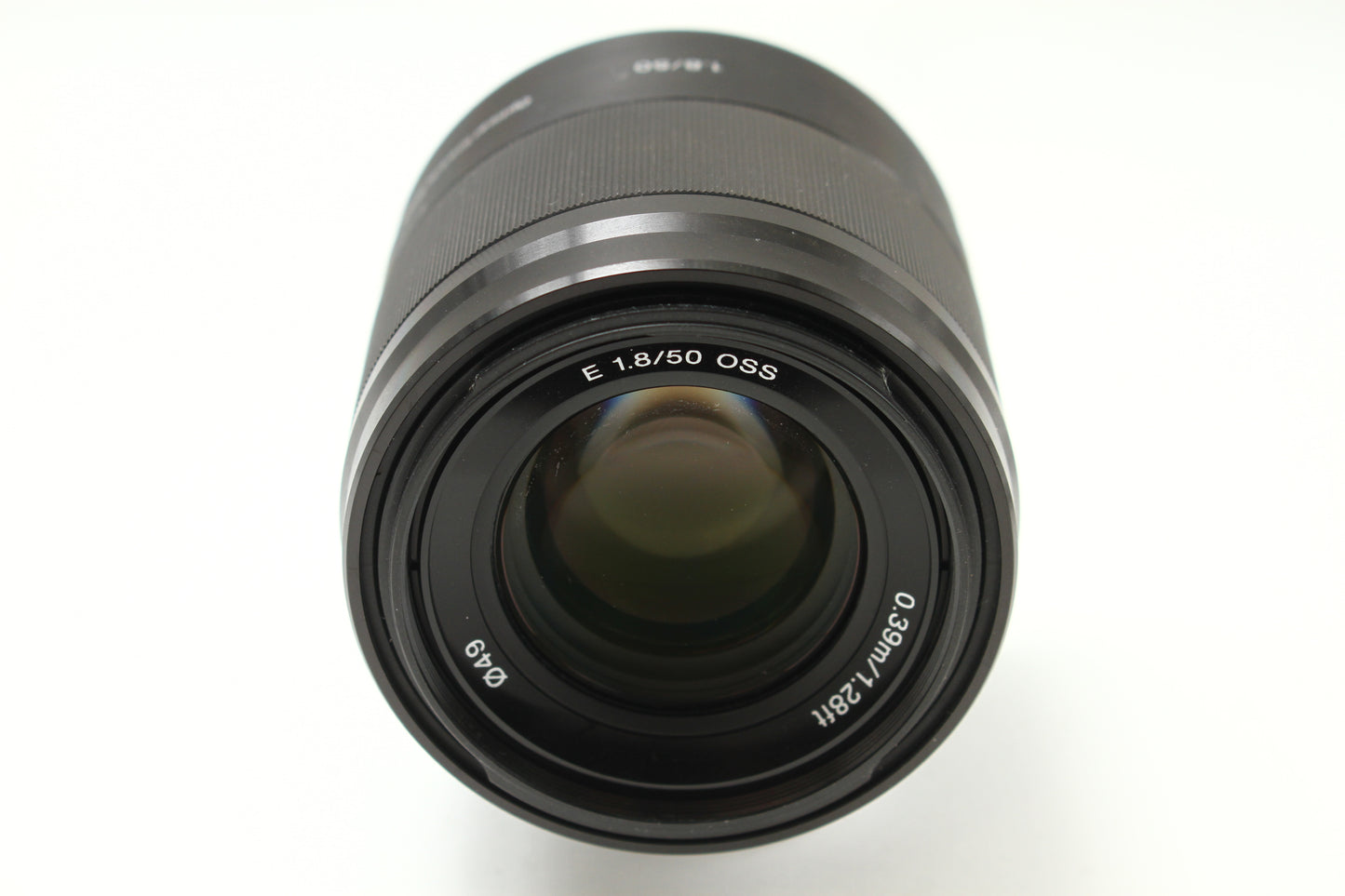 E 50/1.8 OSS ブラック