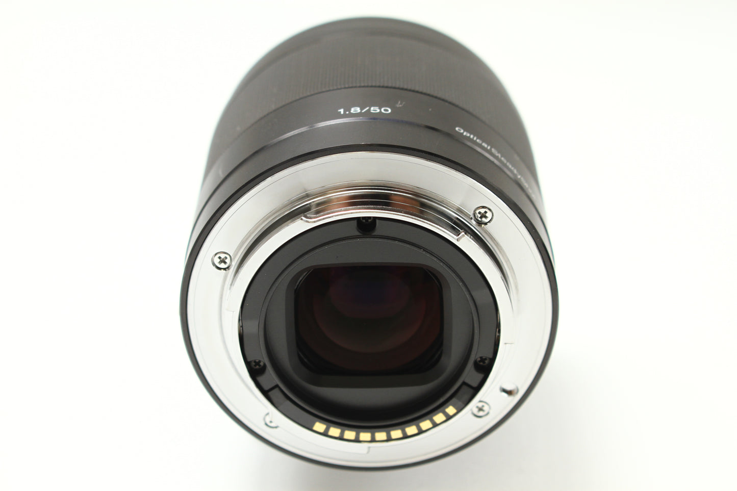 E 50/1.8 OSS ブラック